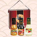胡麻醬/沙拉醬/壽喜燒醬禮盒