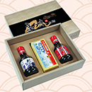 鰹魚醬油/紅麴醬油/中興無洗米 禮盒